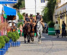 Polícia Militar divulga esquema de segurança para o Carnaval no Litoral 