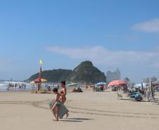 Polícia Militar alerta para a segurança das crianças nas praias durante o feriado