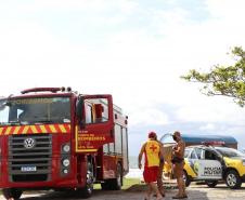Bombeiros reforçam ações de prevenção e atendimento no Litoral no Carnaval