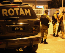Polícia Militar reforça policiamento no Litoral com unidades especializadas