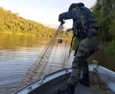 Batalhão de Polícia Ambiental aumenta parcerias e multas crescem R$ 19 milhões em 2 anos