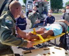 BPMOA realizou 154 resgates e salvamentos em apoio ao trabalho policial nesta temporada