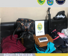 Em ações distintas, policiais militares da radiopatrulha prendem quatro pessoas