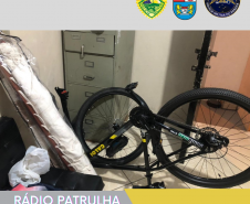 Em ações distintas, policiais militares da radiopatrulha prendem quatro pessoas