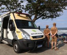 PM orienta sobre cuidados com a casa de praia e atitudes de prevenção na areia durante o Carnaval