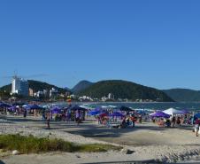 PM orienta sobre cuidados com a casa de praia e atitudes de prevenção na areia durante o Carnaval
