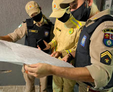 AIFU fiscaliza 26 estabelecimentos comerciais e aplica R$ 10 mil em multas em Curitiba