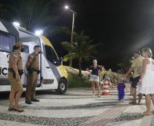 Mais de 25 mil pessoas são abordadas e 323 presas pela Polícia Militar durante o Carnaval 2022 no Paraná