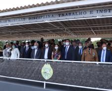 APMG comemora aniversário com entrega de medalhas e instituição de Cunhete do Tempo