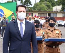 APMG comemora aniversário com entrega de medalhas e instituição de Cunhete do Tempo