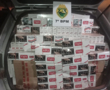 Mais de 25 mil pessoas são abordadas e 323 presas pela Polícia Militar durante o Carnaval 2022 no Paraná