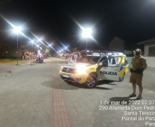 Mais de 25 mil pessoas são abordadas e 323 presas pela Polícia Militar durante o Carnaval 2022 no Paraná