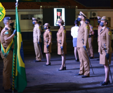 Batalhão da PM de Maringá (PR) comemora 55 anos de atuação no Noroeste do estado