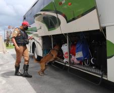 Rodovias estaduais terão reforço de policiamento durante o feriado de Tiradentes