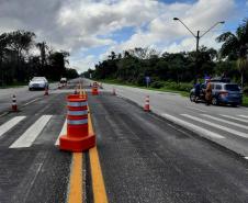 Rodovias estaduais terão reforço de policiamento durante o feriado de Tiradentes