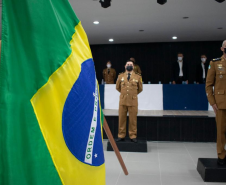 Batalhão da PM responsável pelo Litoral do estado recebe novo comandante durante solenidade