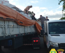 BPRv apreende 110 quilos de cocaína e diversos equipamentos eletrônicos no interior do estado