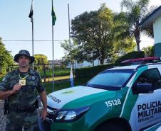 POLICIAL DO BATALHÃO DE POLÍCIA AMBIENTAL É CAMPEÃO PARANAENSE DE JUDÔ