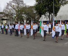 Foto: Soldado Ismael Ponchio / PMPR