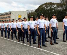 Foto: Soldado Ismael Ponchio / PMPR