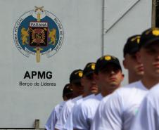 Foto: Soldado Ismael Ponchio / PMPR