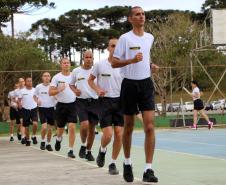 Foto: Soldado Ismael Ponchio / PMPR