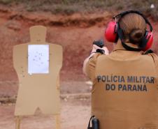 Foto: Soldado Ismael Ponchio / PMPR