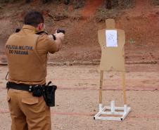 Foto: Soldado Ismael Ponchio / PMPR