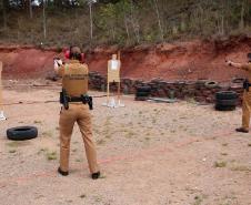 Foto: Soldado Ismael Ponchio / PMPR
