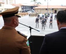 Foto: Soldado Adilson Afonso/PMPR