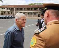 Foto: Soldado Adilson Afonso/PMPR