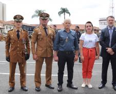 Foto: Soldado Adilson Afonso/PMPR