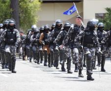 Foto: Soldado Adilson Afonso/PMPR