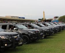 Foto: Soldado Adilson Afonso / PMPR