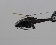 Foto: Soldado Adilson Afonso / PMPR