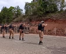 Polícia Militar do Paraná: NÓS FAZEMOS A DIFERENÇA.
