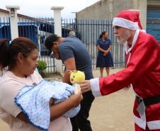 Foto: Soldado Adilson Afonso / PMPR