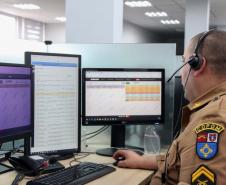 Foto: Soldado Ismael Ponchio / PMPR