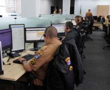 Foto: Soldado Ismael Ponchio / PMPR