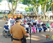 Foto: Divulgação PMPR