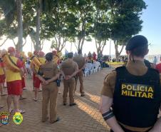 Foto: Divulgação PMPR
