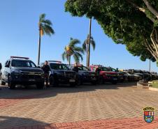 Foto: Divulgação PMPR