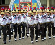 Foto: Soldado Ismael Ponchio /PMPR