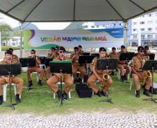 Foto: Soldado Ismael Ponchio / PMPR