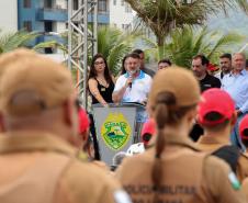 Foto: Soldado Ismael Ponchio / PMPR