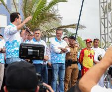 Foto: Soldado Ismael Ponchio / PMPR