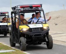 Foto: Soldado Ismael Ponchio / PMPR