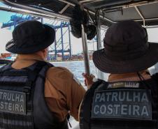 Foto: Soldado Ismael Ponchio / PMPR
