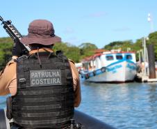 Foto: Soldado Ismael Ponchio / PMPR