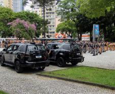 Foto: Soldado Ismael Ponchio / PMPR